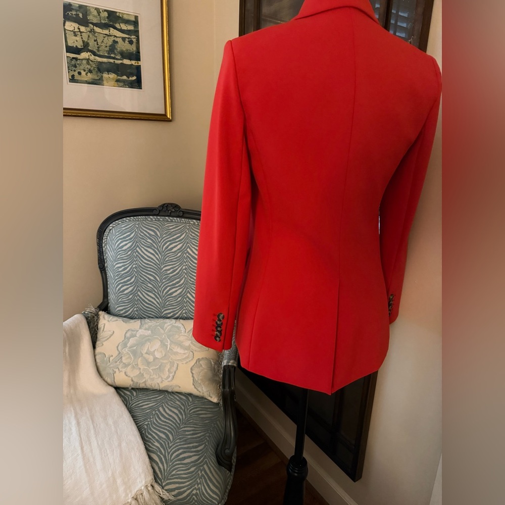VERONICA BEARD DICKEY BLAZER - Picture 5 of 11